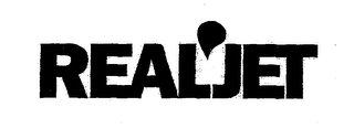REALJET logo