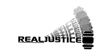 REALJUSTICE logo