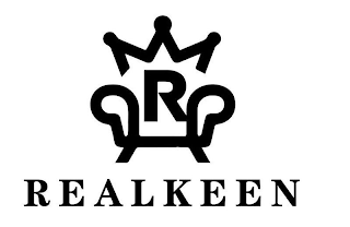 REALKEEN logo