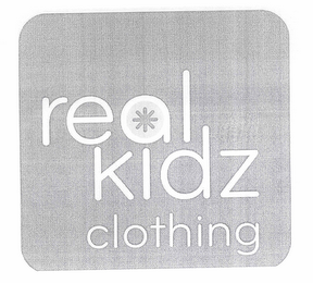 REALKIDZ CLOTHING logo