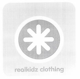 REALKIDZ CLOTHING logo