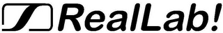 REALLAB! logo