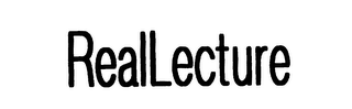 REALLECTURE logo