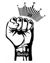 REALLIFE EST. 014 logo