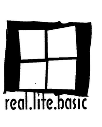 REAL.LIFE.BASIC logo