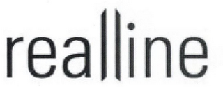 REALLINE logo