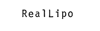 REALLIPO logo