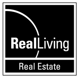 REALLIVING REAL ESTATE logo