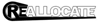 REALLOCATE logo