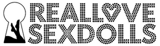 REALLOVE SEXDOLLS logo