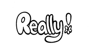 REALLY! logo