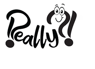 REALLY?! logo