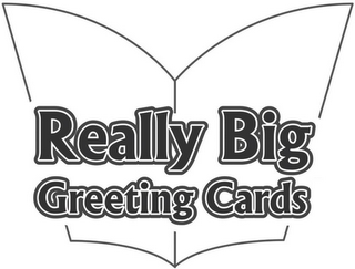 REALLY BIG GREETING CARDS logo