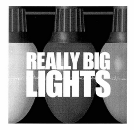 REALLY BIG LIGHTS logo