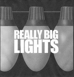 REALLY BIG LIGHTS logo