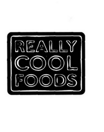 REALLY COOL FOODS logo