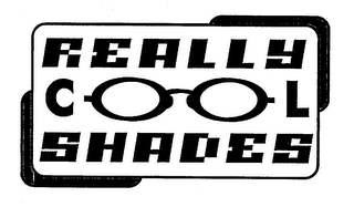 REALLY COOL SHADES logo