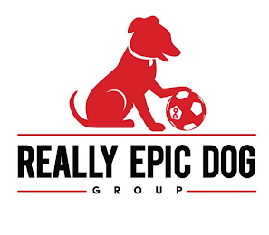 REALLY EPIC DOG GROUP logo
