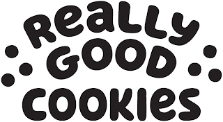 REALLY GOOD COOKIES logo
