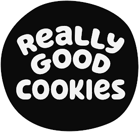 REALLY GOOD COOKIES logo