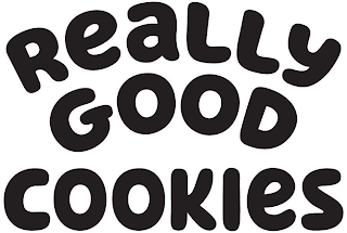 REALLY GOOD COOKIES logo