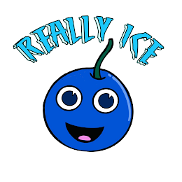 REALLY ICE logo