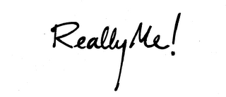 REALLY ME! logo