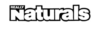 REALLY NATURALS logo