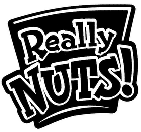 REALLY NUTS! logo