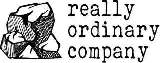 REALLY ORDINARY COMPANY logo