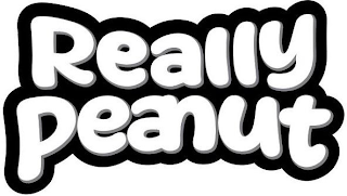 REALLY PEANUT logo