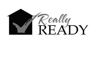 REALLY READY logo