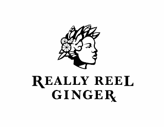 REALLY REEL GINGER logo