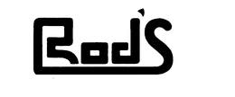REALLY ROD'S logo