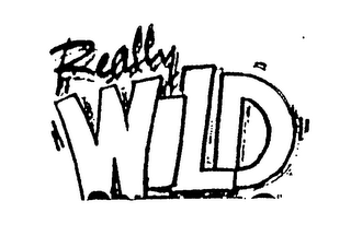 REALLY "WILD" ANIMALS logo