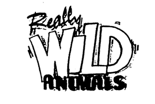REALLY "WILD" ANIMALS logo