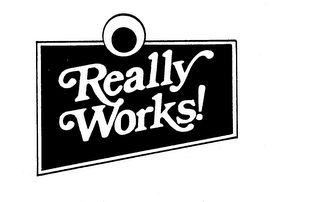 REALLY WORKS! logo