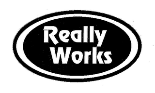REALLY WORKS logo