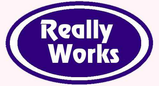 REALLY WORKS logo