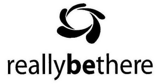 REALLYBETHERE logo
