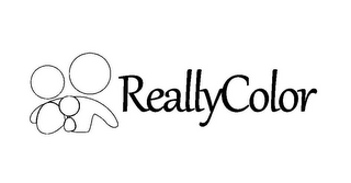 REALLYCOLOR logo