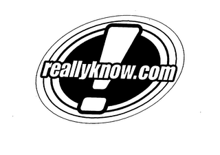 REALLYKNOW.COM ! logo