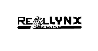 REALLYNX MORTGAGE logo