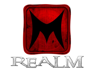 REALM logo