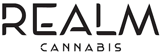 REALM CANNABIS logo