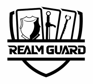 REALM GUARD logo
