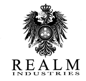REALM INDUSTRIES logo