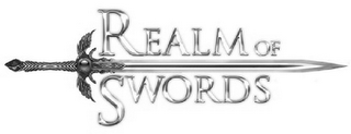 REALM OF SWORDS logo