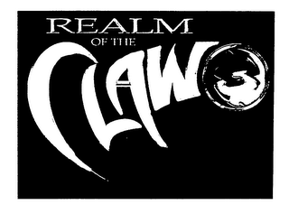 REALM OF THE CLAW logo