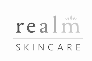 REALM SKINCARE logo